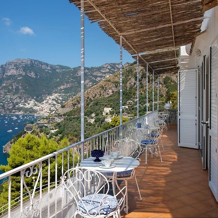 Casa Marrapese Apartment Positano Exterior photo