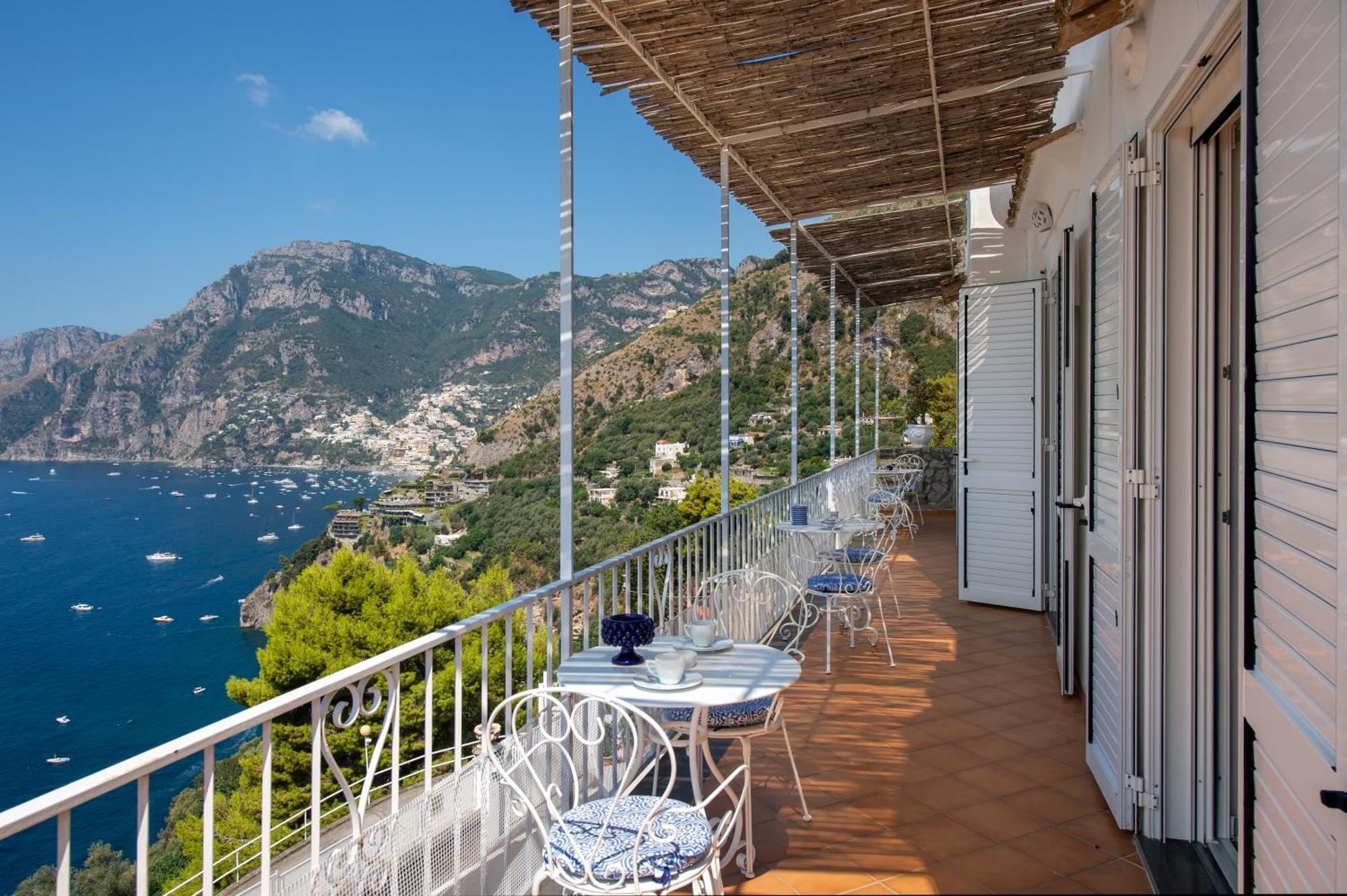 Casa Marrapese Apartment Positano Exterior photo