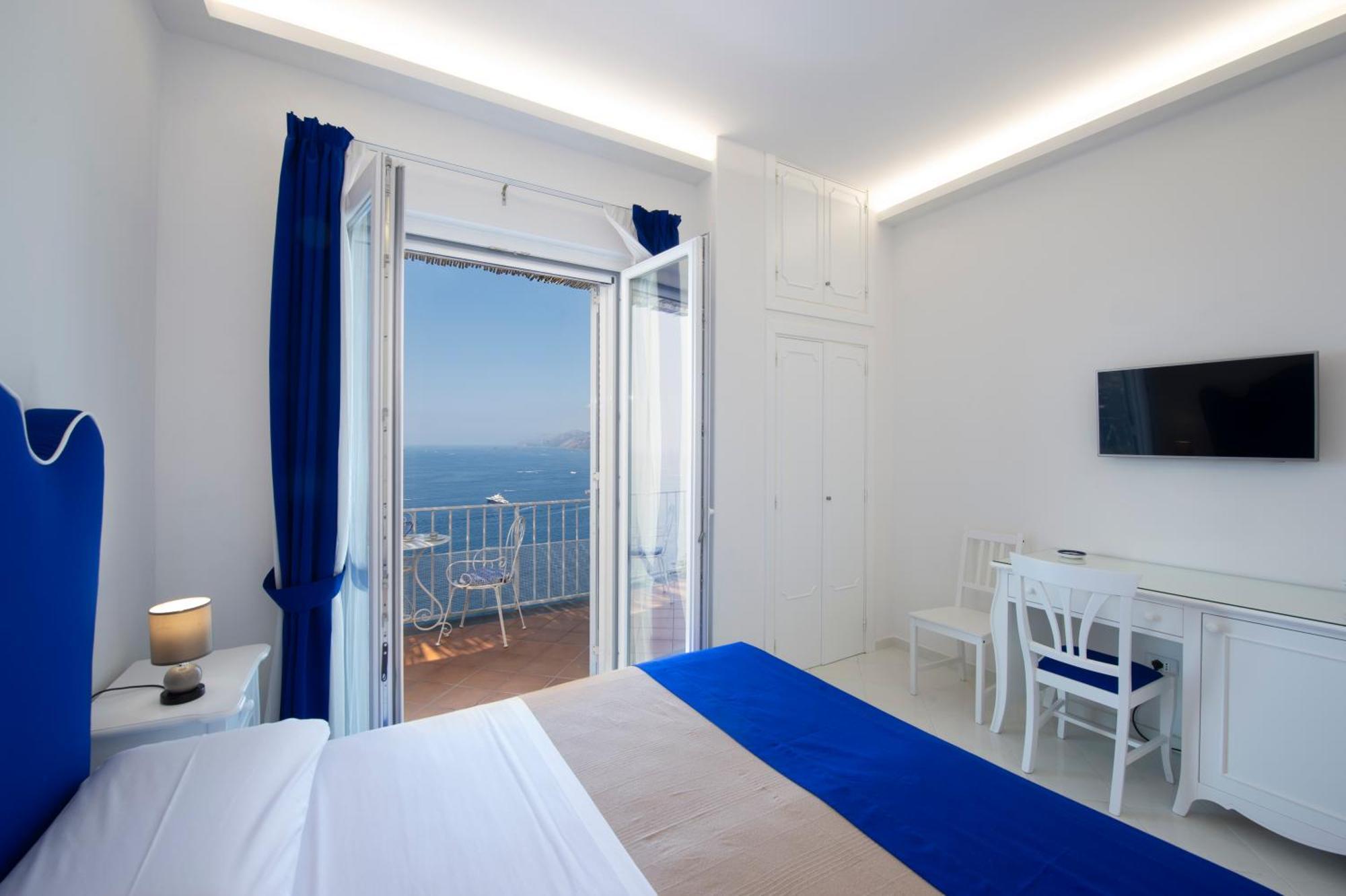 Casa Marrapese Apartment Positano Exterior photo