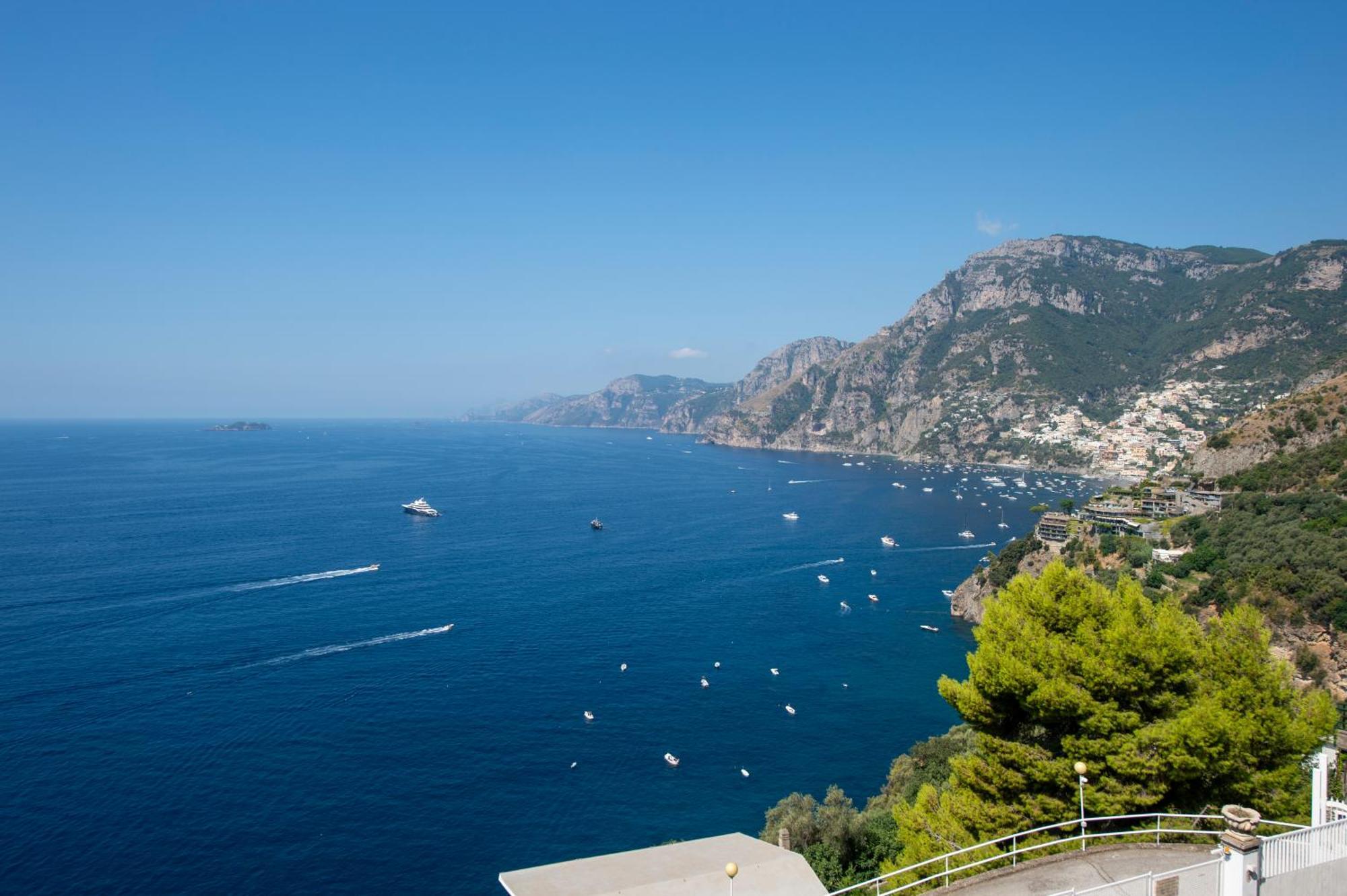 Casa Marrapese Apartment Positano Exterior photo
