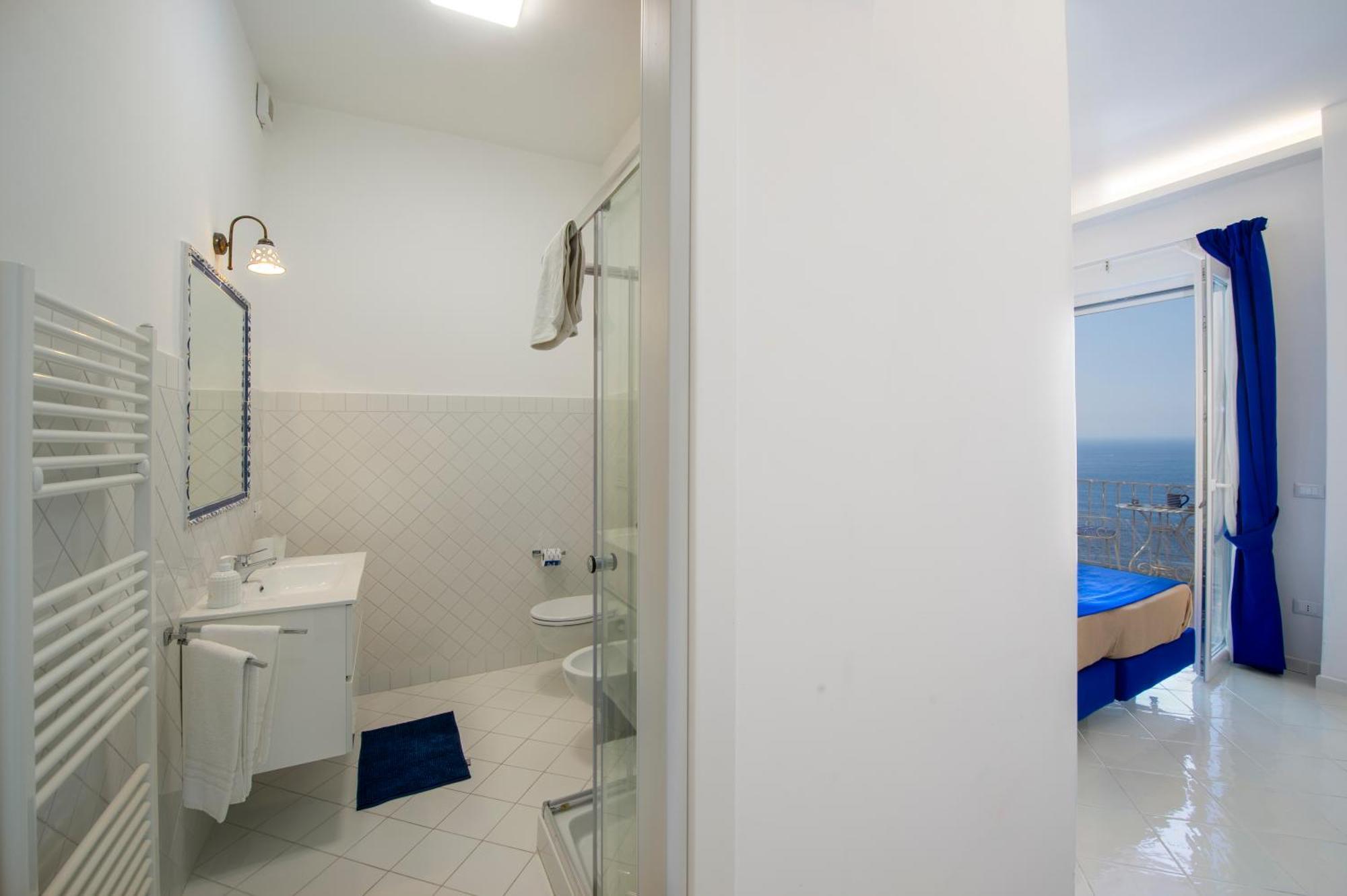 Casa Marrapese Apartment Positano Exterior photo